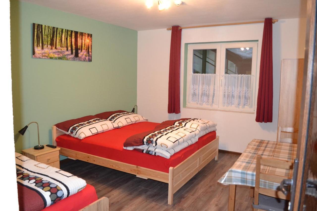 Apartment Holiday Lungoetz Аннаберг-им-Ламмерталь Экстерьер фото