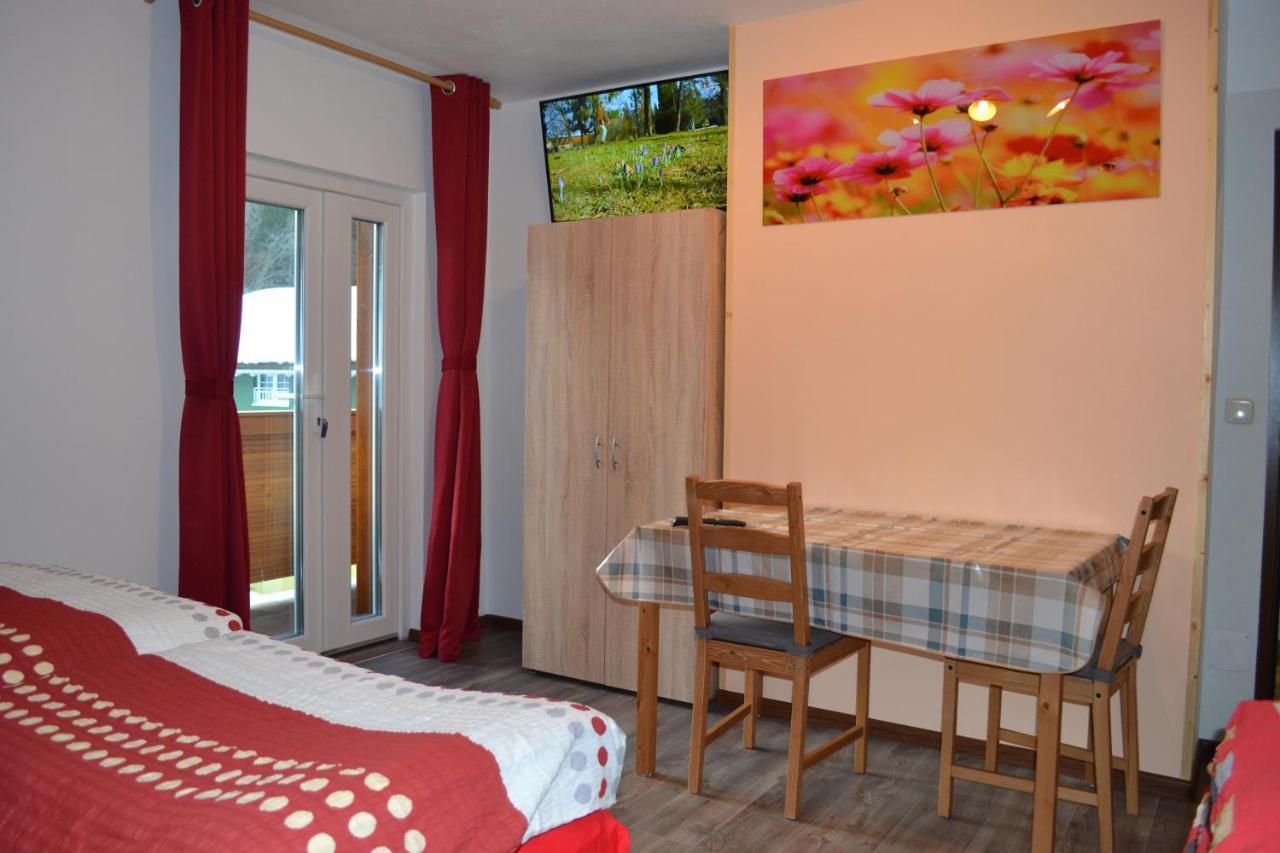Apartment Holiday Lungoetz Аннаберг-им-Ламмерталь Экстерьер фото