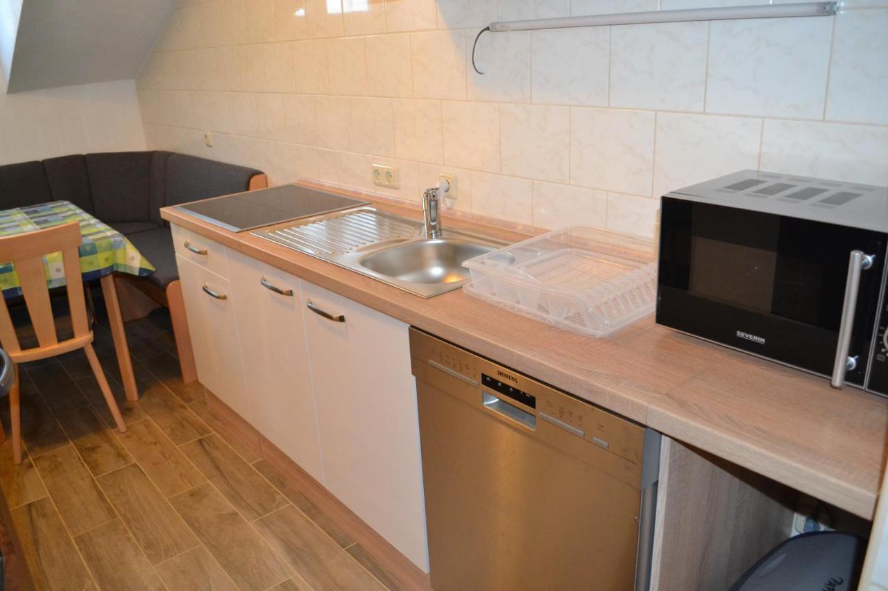 Apartment Holiday Lungoetz Аннаберг-им-Ламмерталь Экстерьер фото