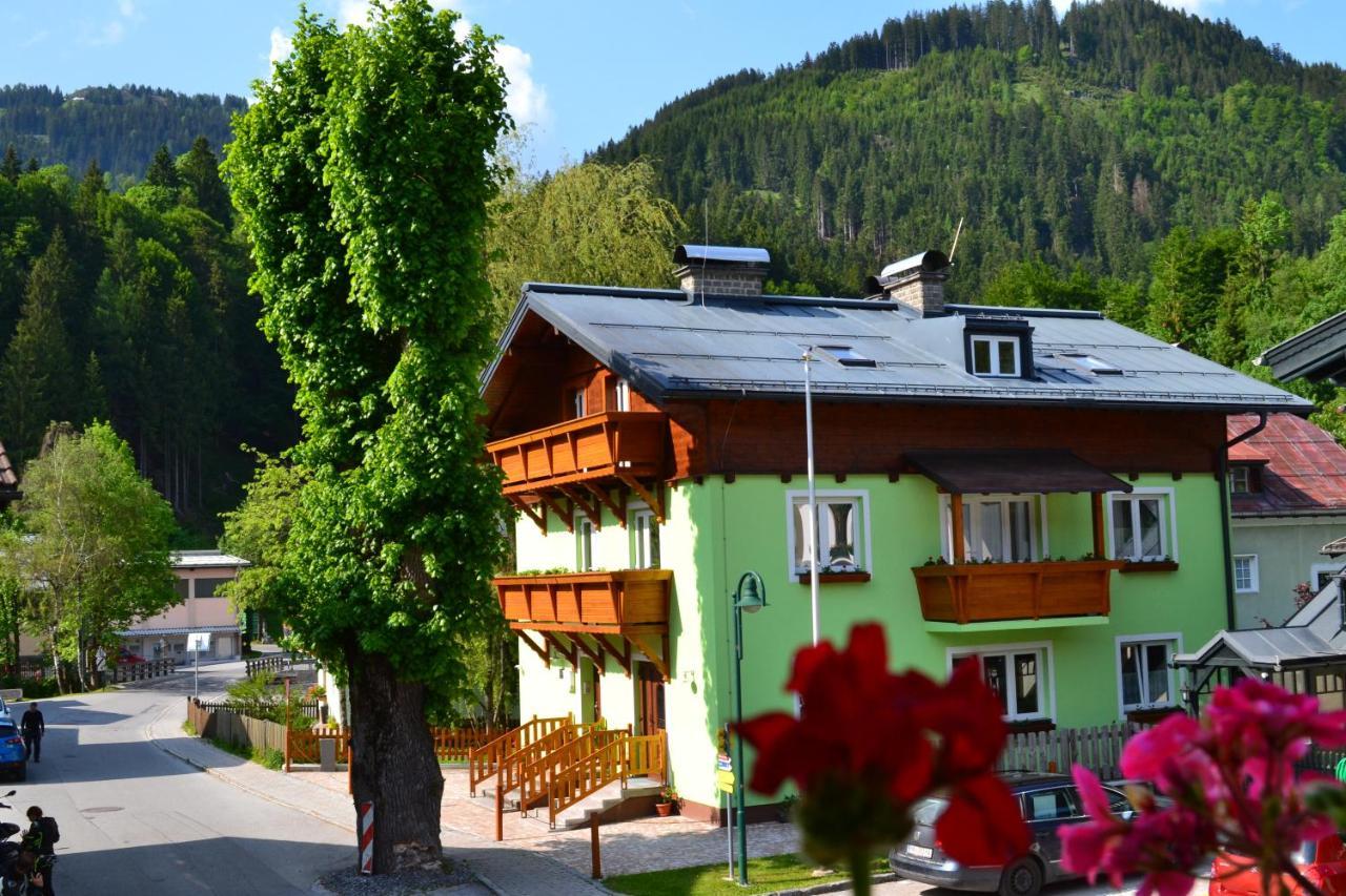 Apartment Holiday Lungoetz Аннаберг-им-Ламмерталь Экстерьер фото