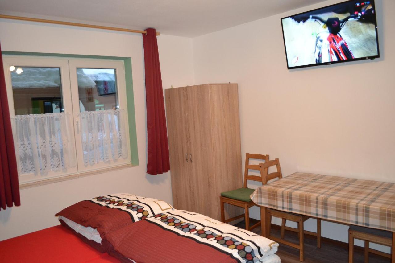 Apartment Holiday Lungoetz Аннаберг-им-Ламмерталь Экстерьер фото